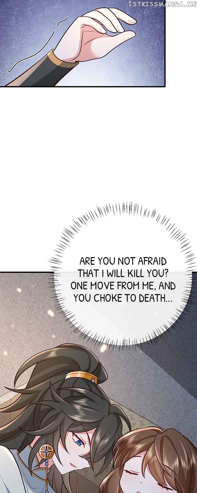 Survival Methods of the Cannon Fodder Daughter Chapter 72 - Page 25