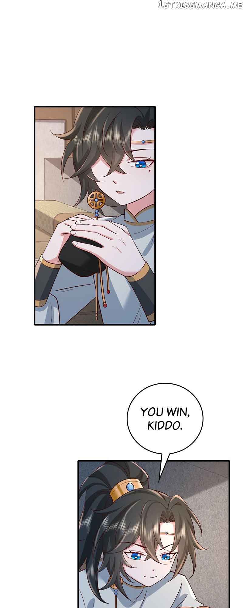Survival Methods of the Cannon Fodder Daughter Chapter 72 - Page 28