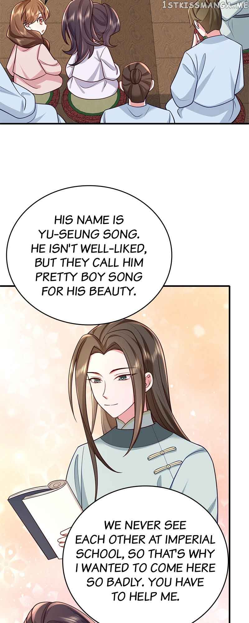 Survival Methods of the Cannon Fodder Daughter Chapter 72 - Page 38