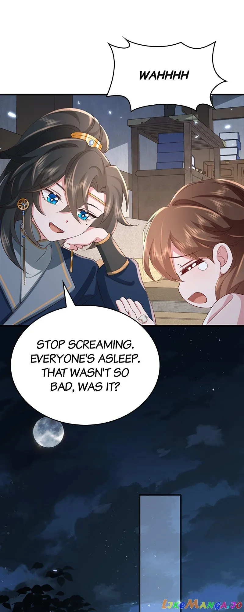 Survival Methods of the Cannon Fodder Daughter Chapter 80 - Page 3