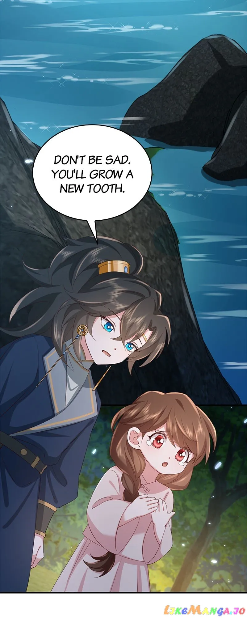 Survival Methods of the Cannon Fodder Daughter Chapter 80 - Page 5