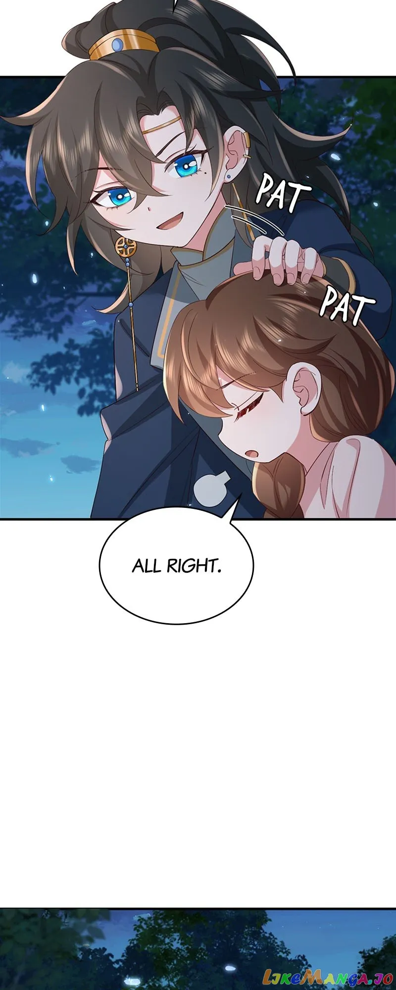 Survival Methods of the Cannon Fodder Daughter Chapter 80 - Page 8