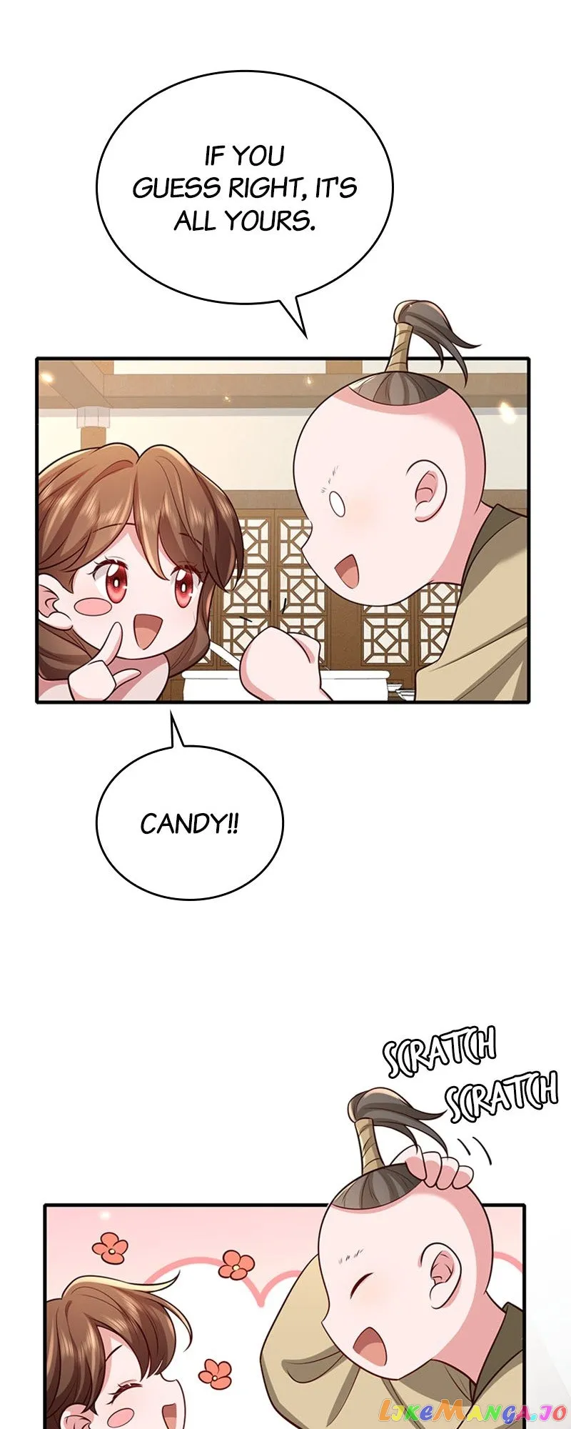 Survival Methods of the Cannon Fodder Daughter Chapter 80 - Page 15