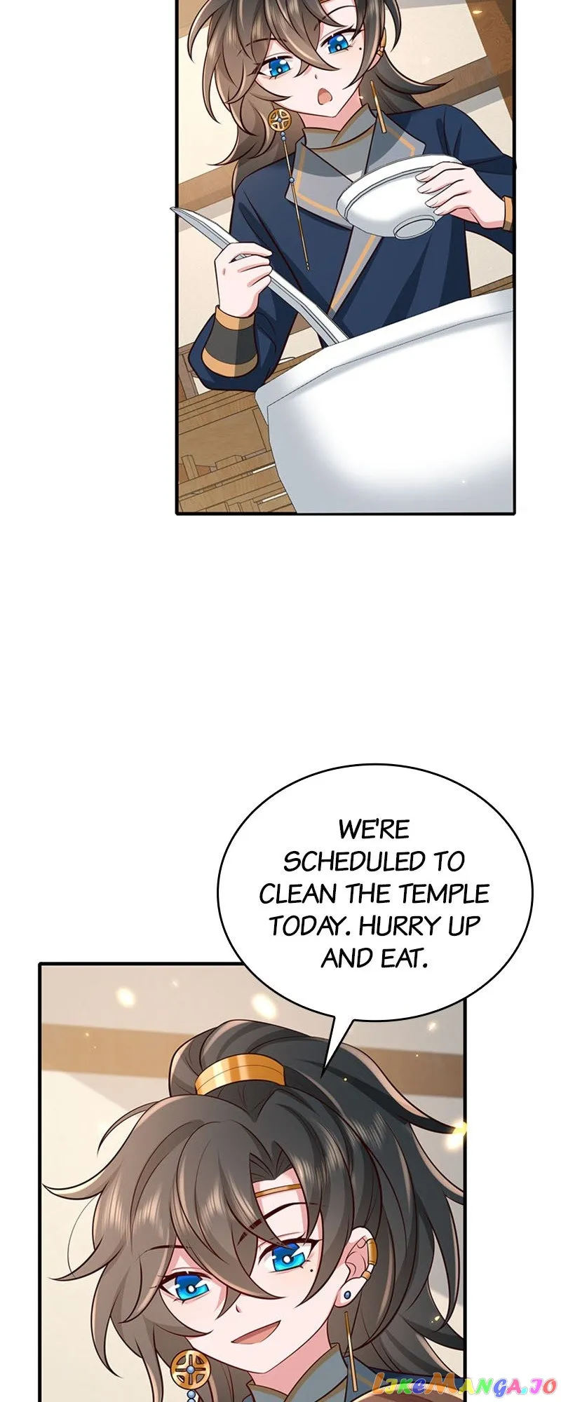 Survival Methods of the Cannon Fodder Daughter Chapter 80 - Page 20
