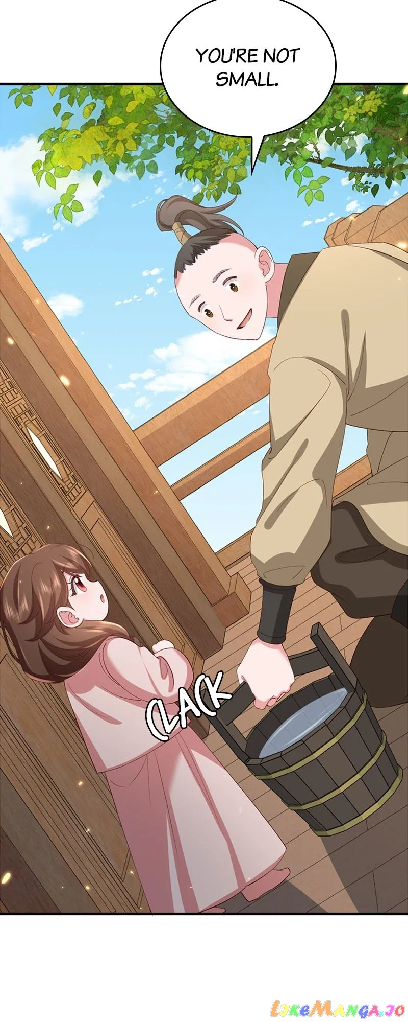 Survival Methods of the Cannon Fodder Daughter Chapter 80 - Page 24