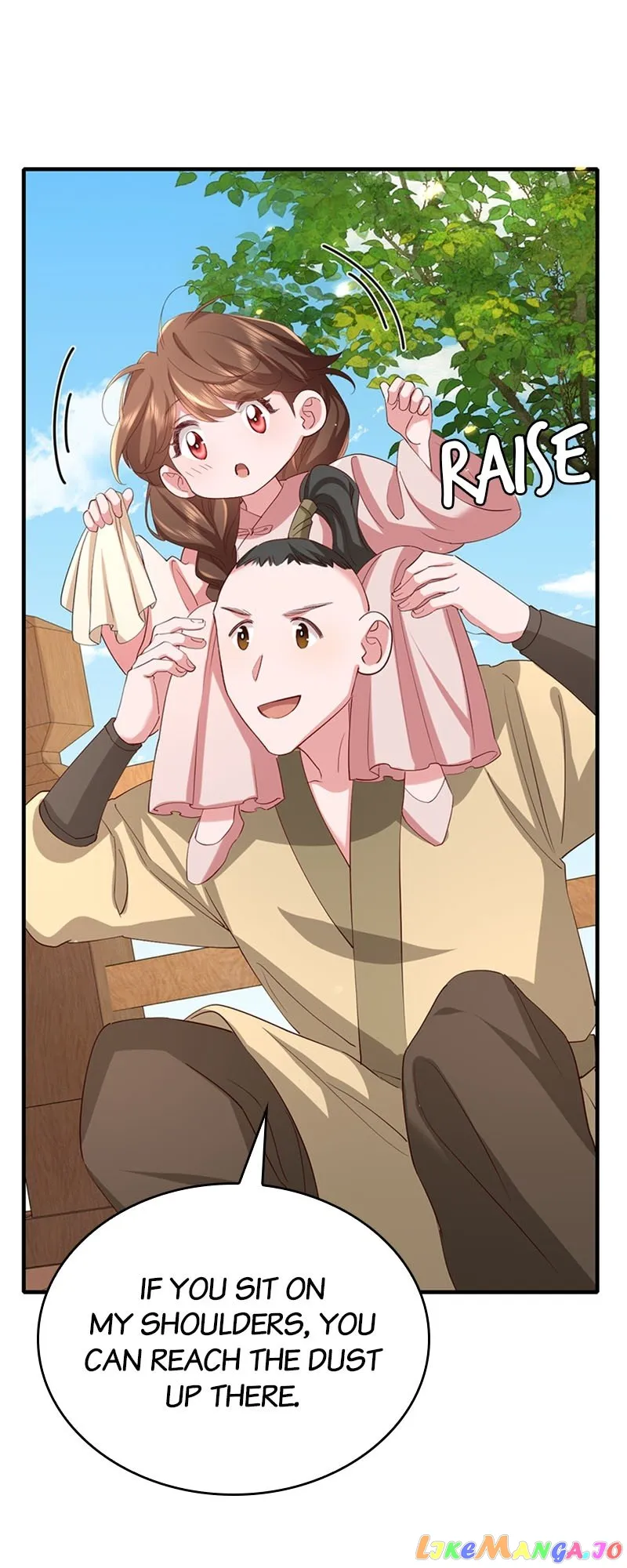 Survival Methods of the Cannon Fodder Daughter Chapter 80 - Page 25