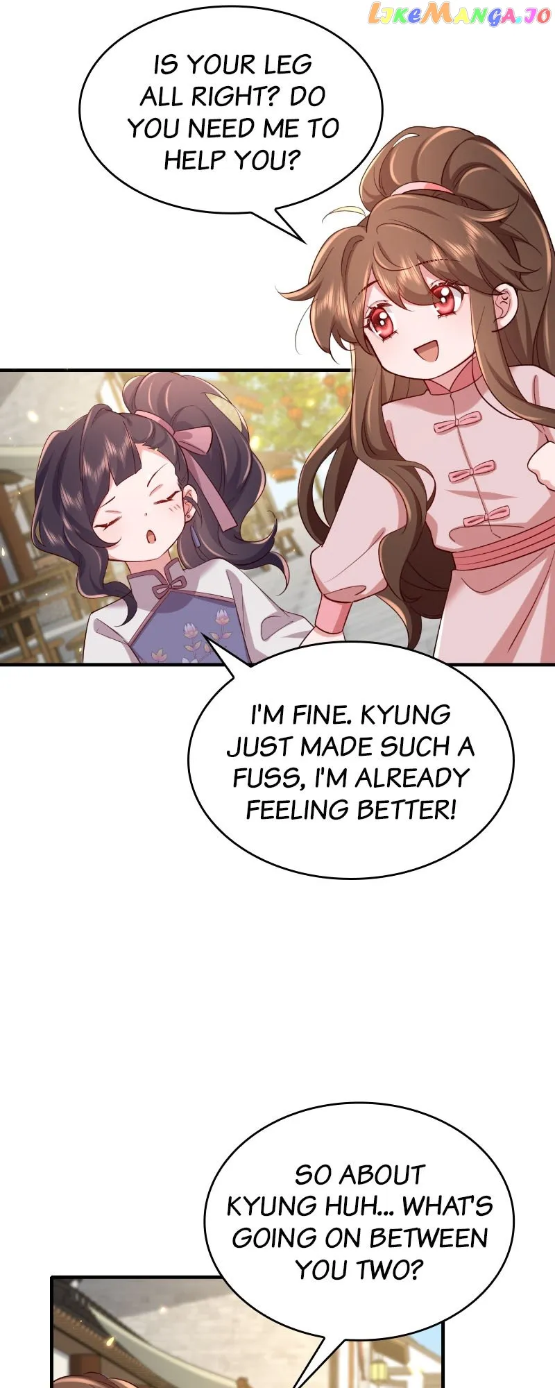 Survival Methods of the Cannon Fodder Daughter Chapter 93 - Page 3