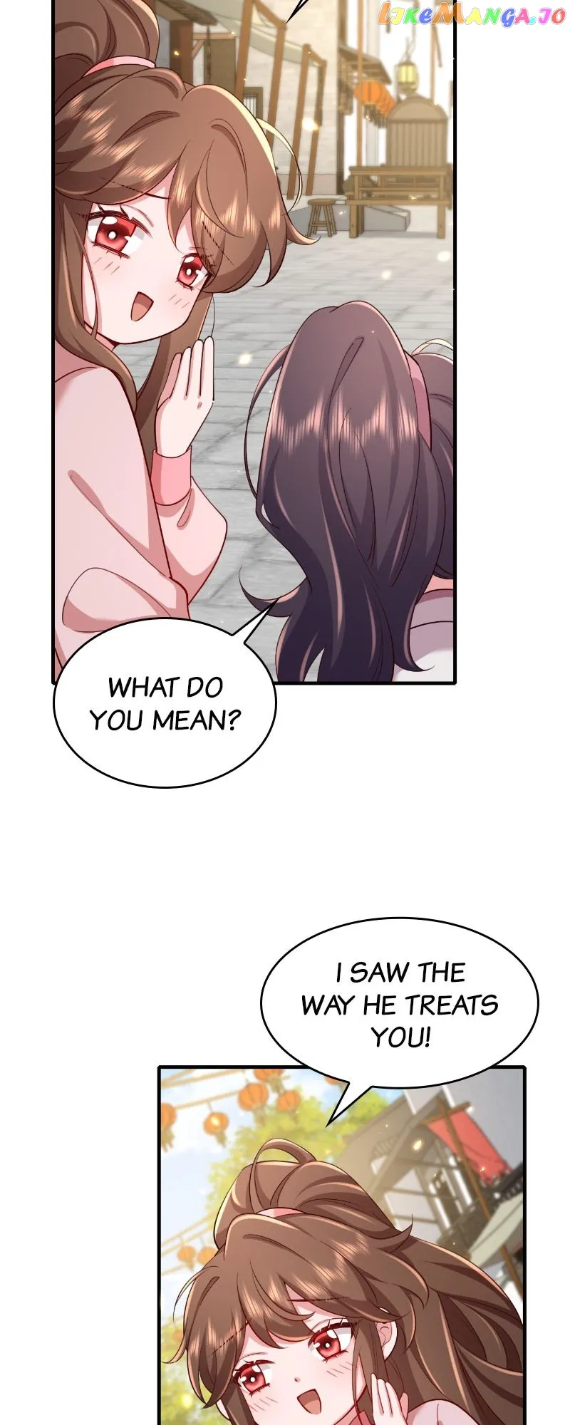 Survival Methods of the Cannon Fodder Daughter Chapter 93 - Page 4