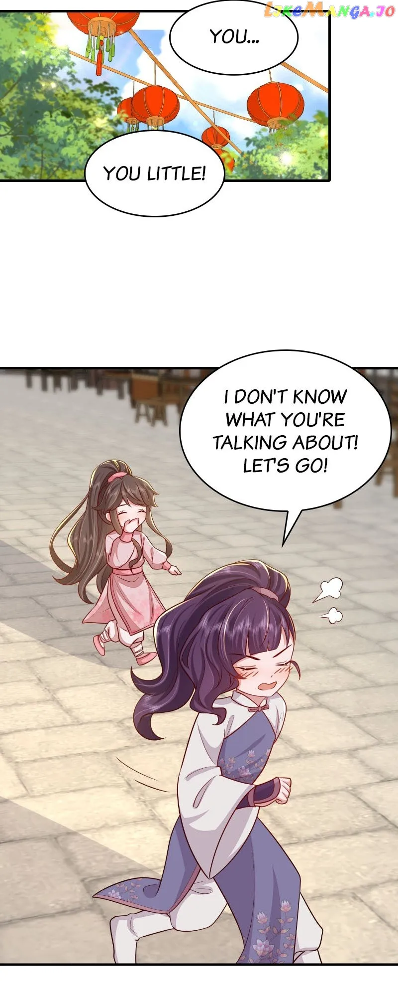 Survival Methods of the Cannon Fodder Daughter Chapter 93 - Page 7