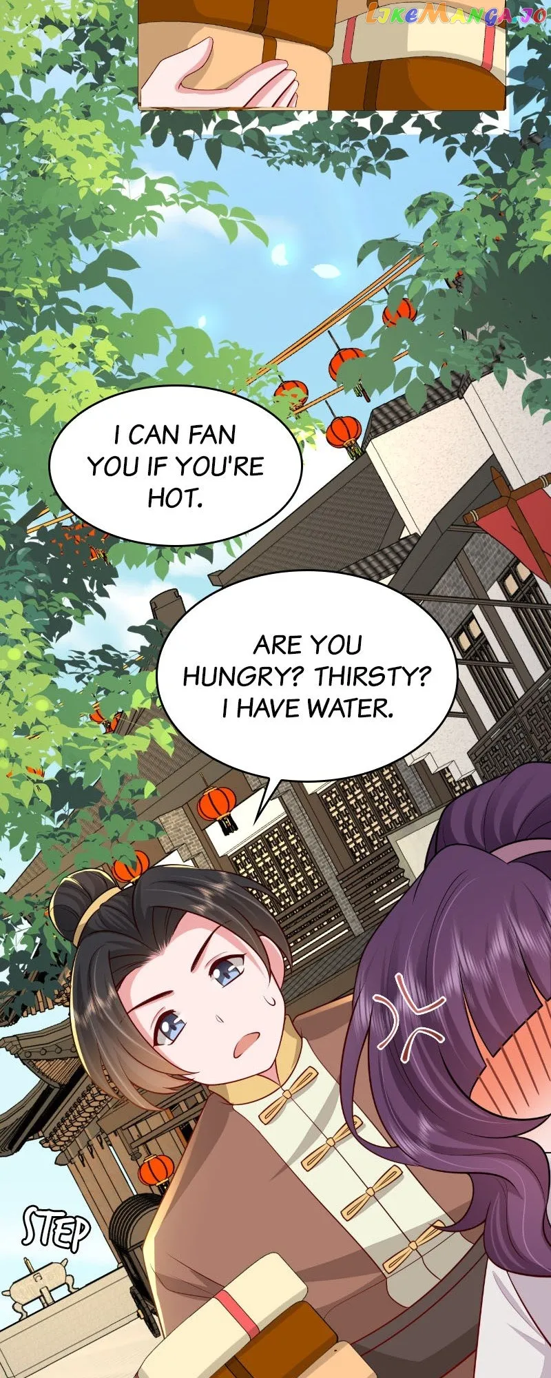 Survival Methods of the Cannon Fodder Daughter Chapter 93 - Page 9