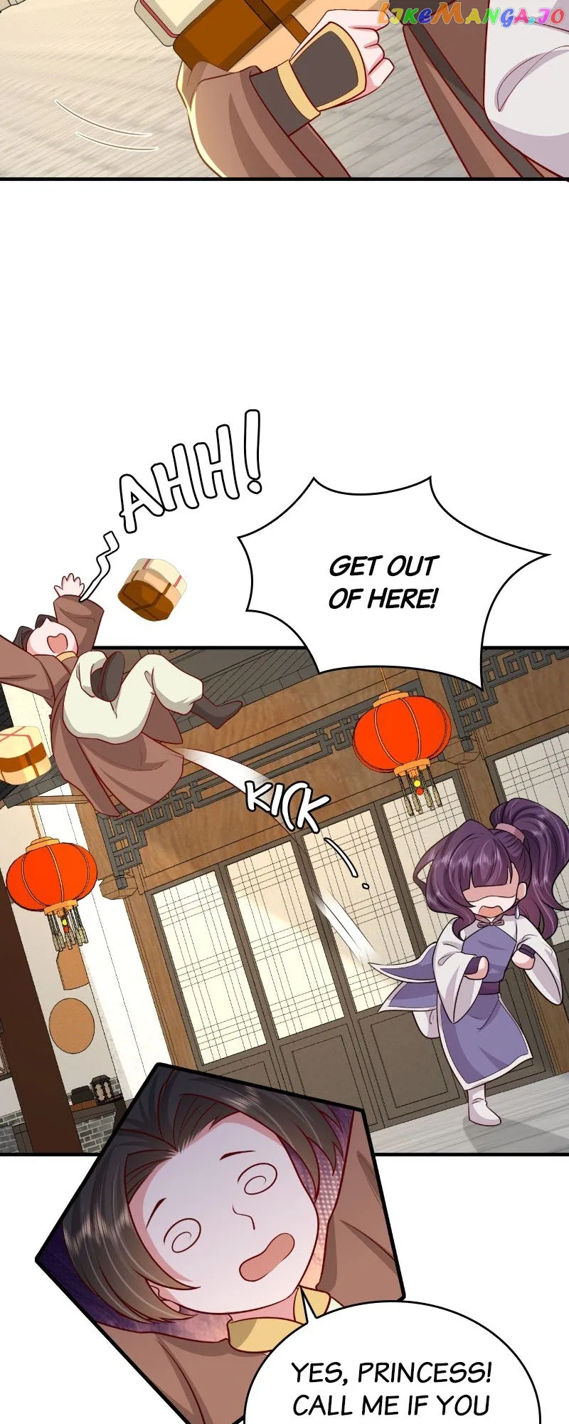 Survival Methods of the Cannon Fodder Daughter Chapter 93 - Page 10