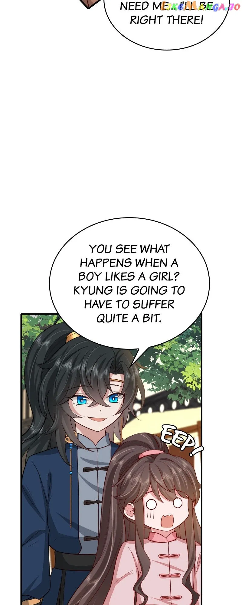 Survival Methods of the Cannon Fodder Daughter Chapter 93 - Page 11