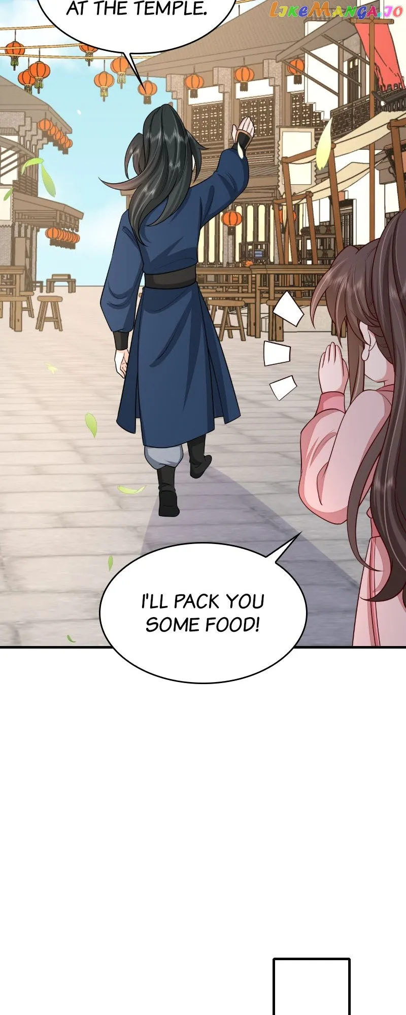 Survival Methods of the Cannon Fodder Daughter Chapter 93 - Page 14