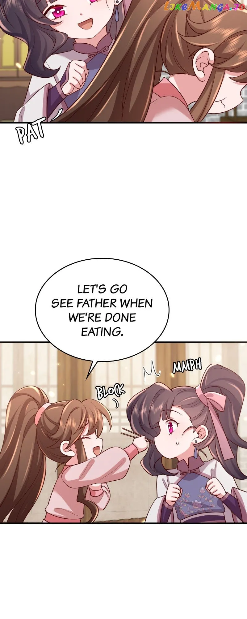 Survival Methods of the Cannon Fodder Daughter Chapter 93 - Page 21
