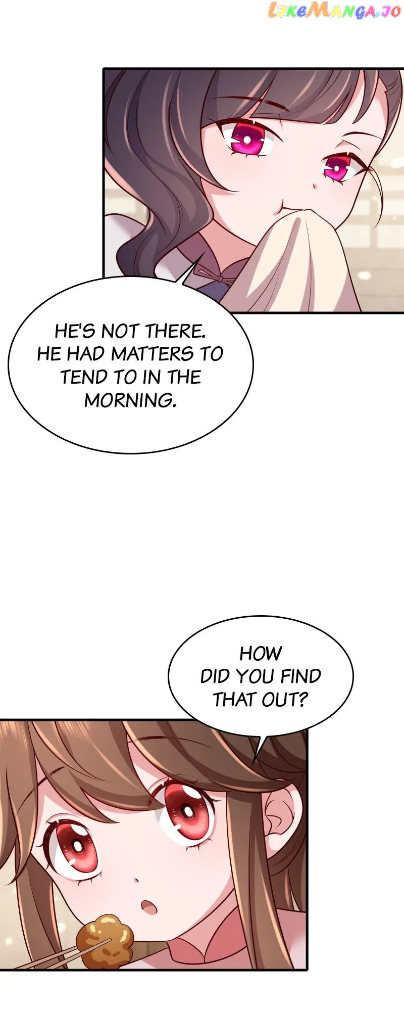 Survival Methods of the Cannon Fodder Daughter Chapter 93 - Page 22