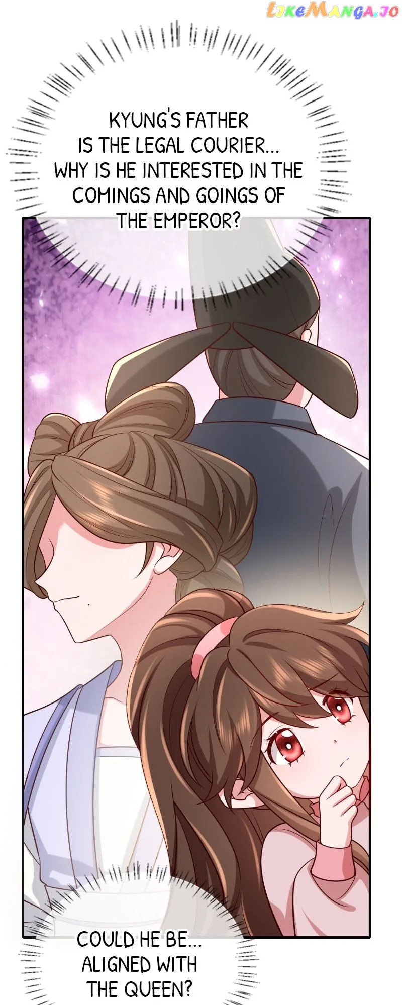 Survival Methods of the Cannon Fodder Daughter Chapter 93 - Page 25