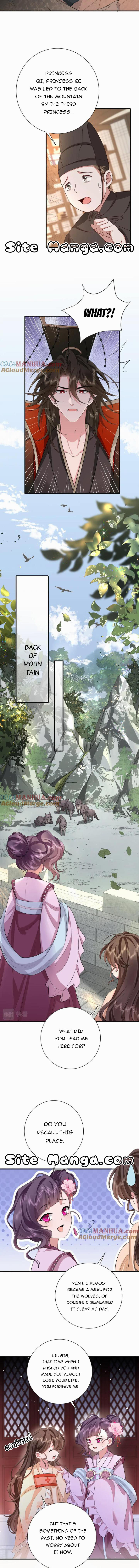Survival Methods of the Cannon Fodder Daughter Chapter 113 - Page 5