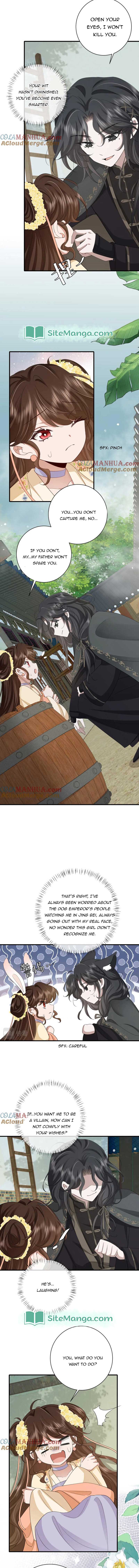 Survival Methods of the Cannon Fodder Daughter Chapter 165 - Page 6