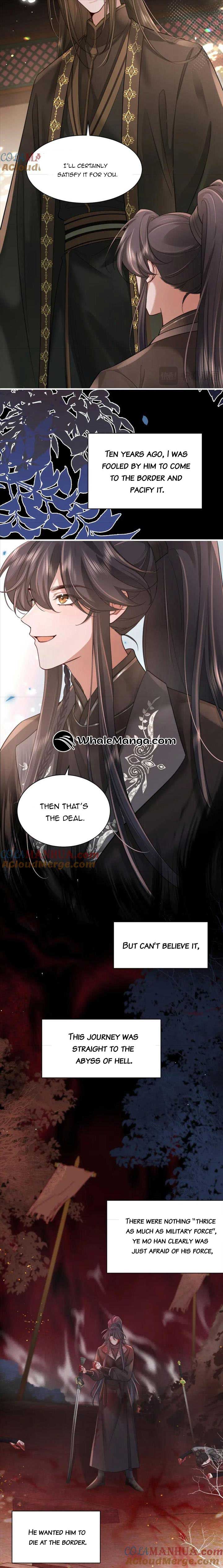 Survival Methods of the Cannon Fodder Daughter Chapter 214 - Page 6