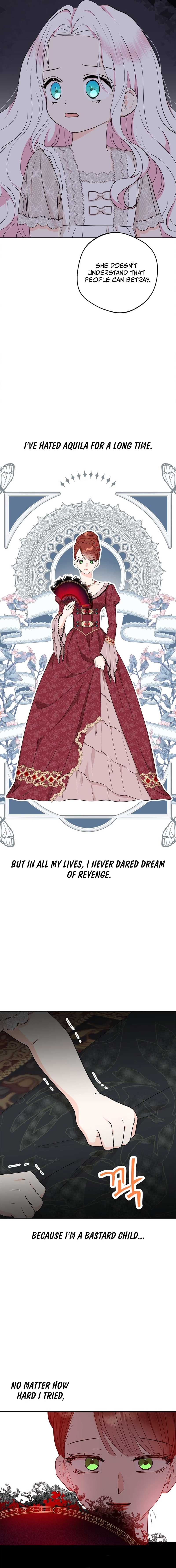 Surviving as an Illegitimate Princess Chapter 81 - Page 5