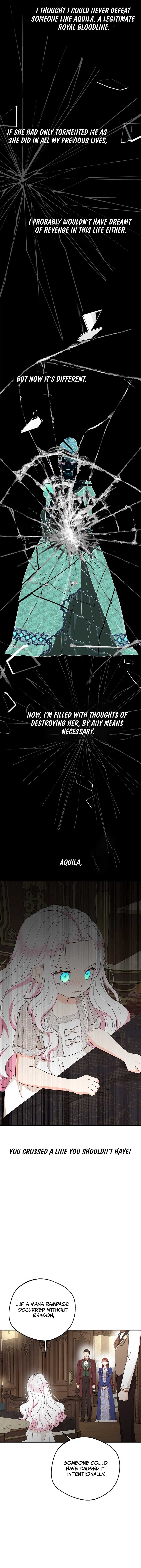 Surviving as an Illegitimate Princess Chapter 81 - Page 6