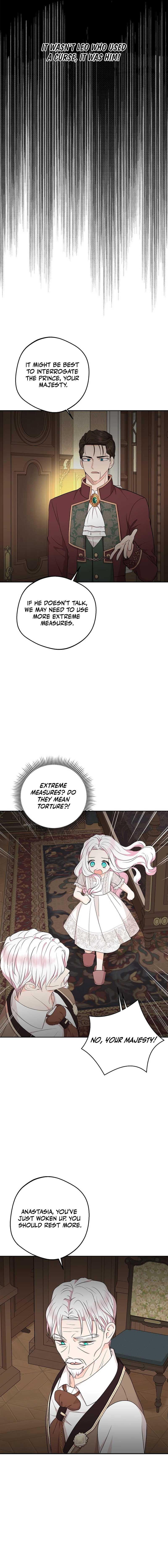 Surviving as an Illegitimate Princess Chapter 81 - Page 9