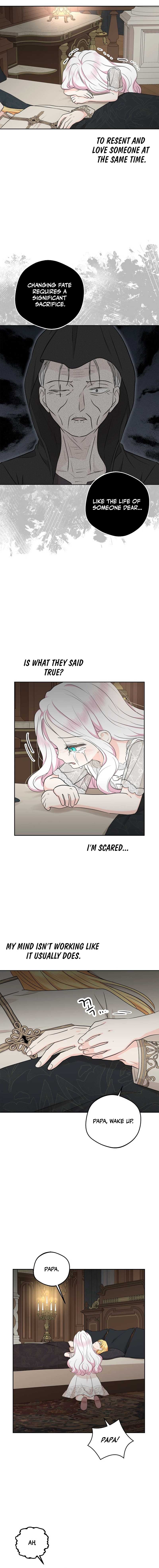 Surviving as an Illegitimate Princess Chapter 81 - Page 13
