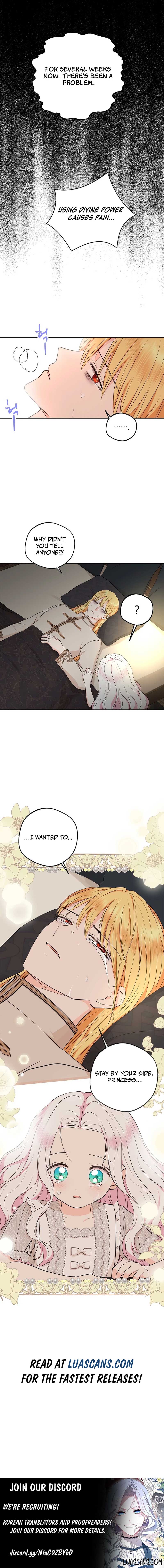Surviving as an Illegitimate Princess Chapter 81 - Page 15