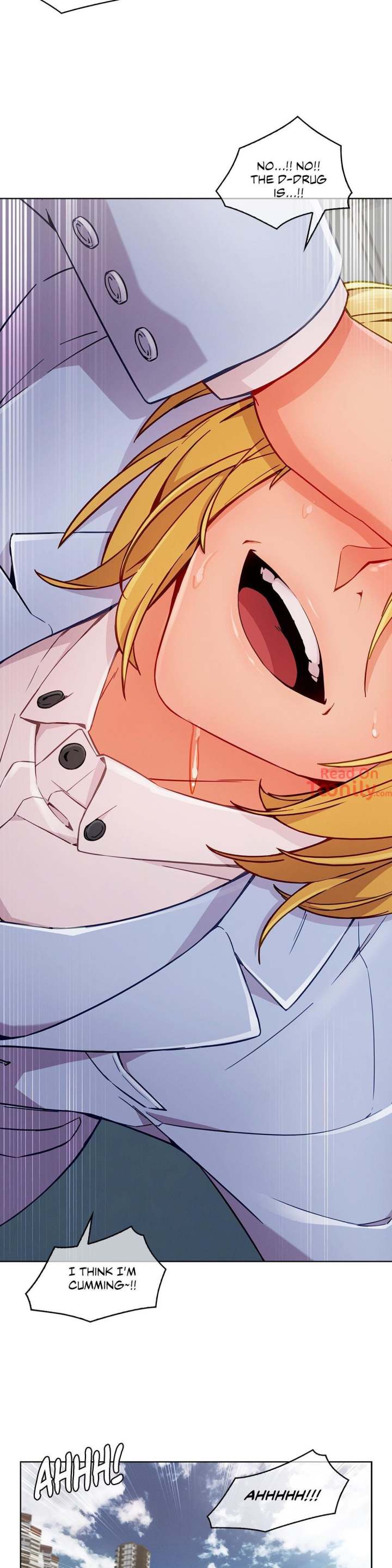 Sweet but Psycho Chapter 38 - Page 34