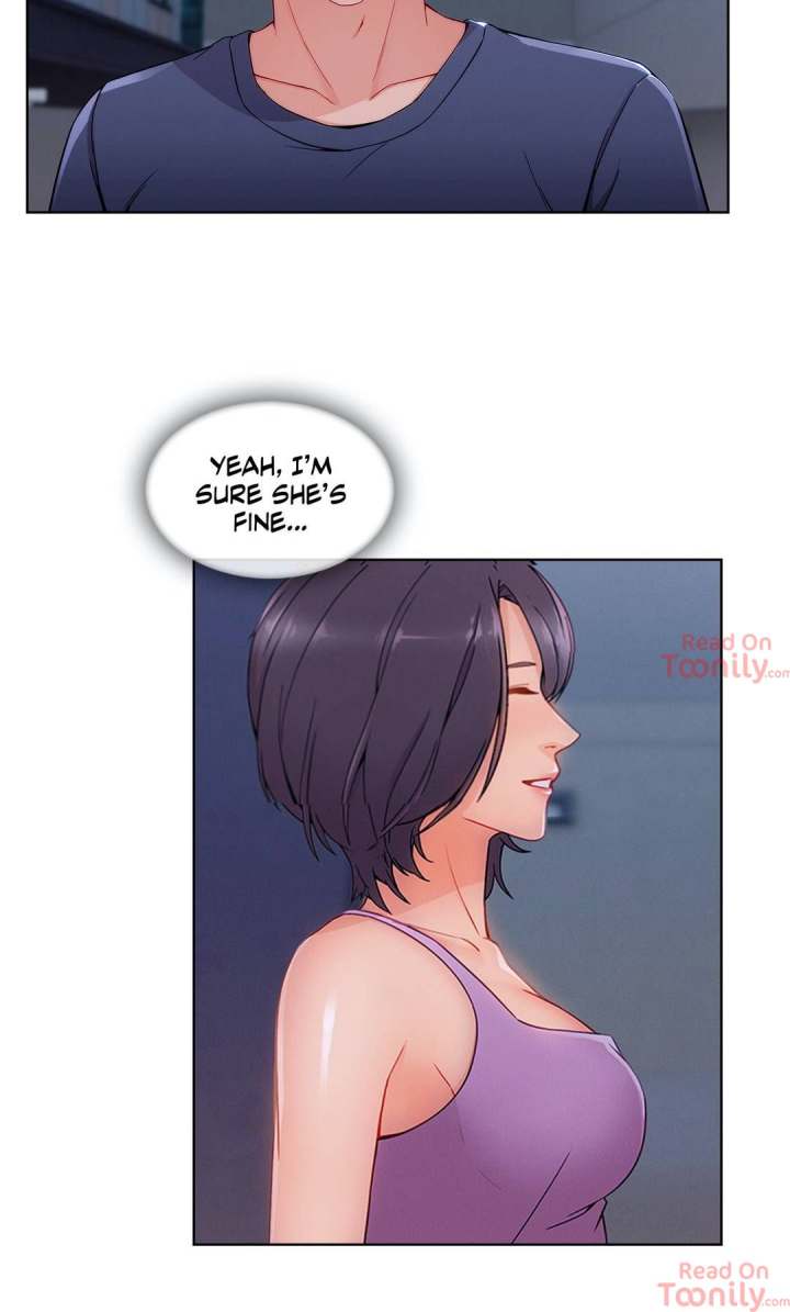 Sweet but Psycho Chapter 44 - Page 9