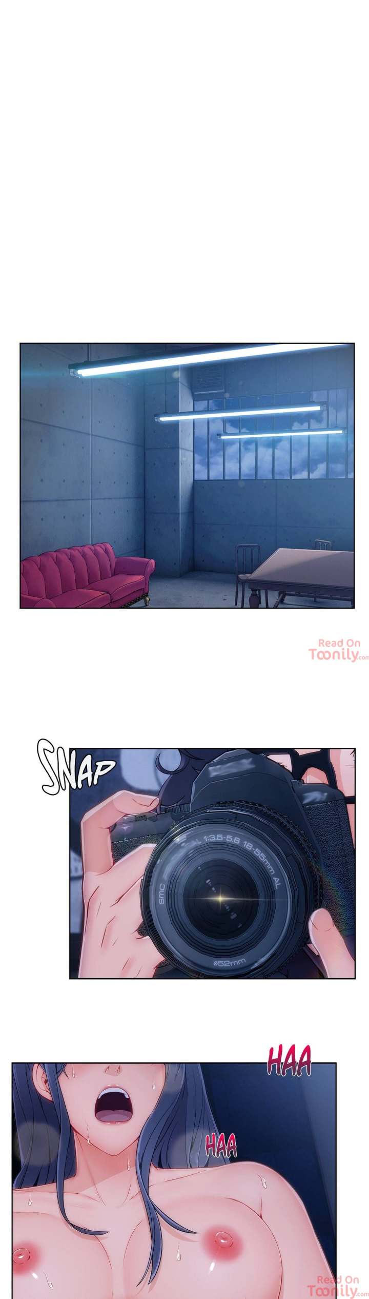 Sweet but Psycho Chapter 44 - Page 19