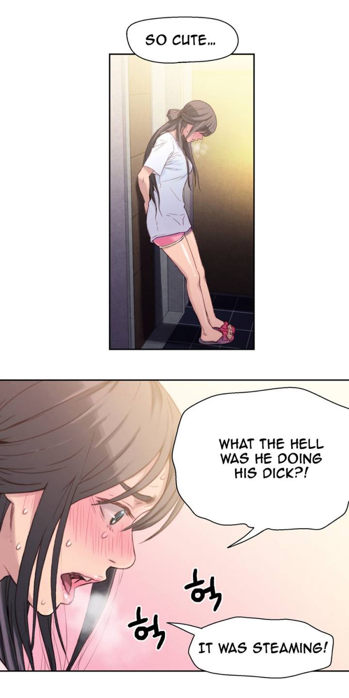 Sweet Guy Chapter 3 - Page 11