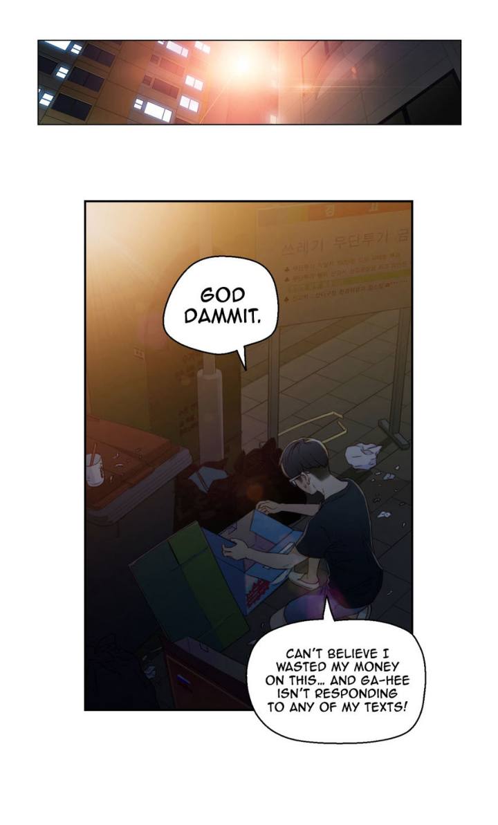 Sweet Guy Chapter 3 - Page 12