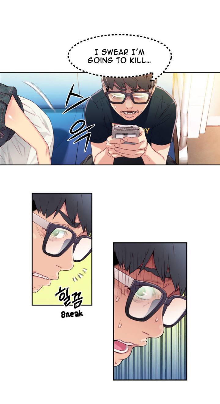 Sweet Guy Chapter 3 - Page 23