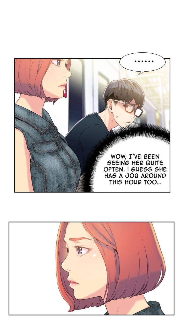 Sweet Guy Chapter 3 - Page 25