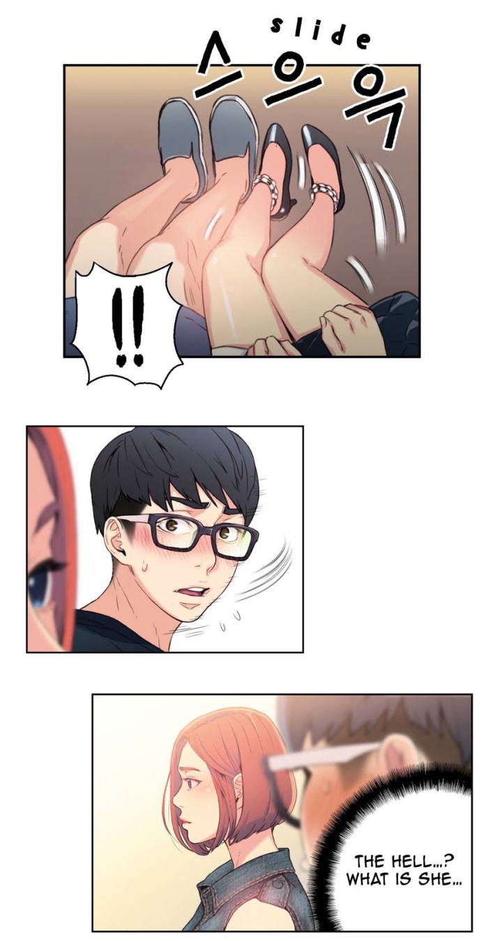 Sweet Guy Chapter 3 - Page 29