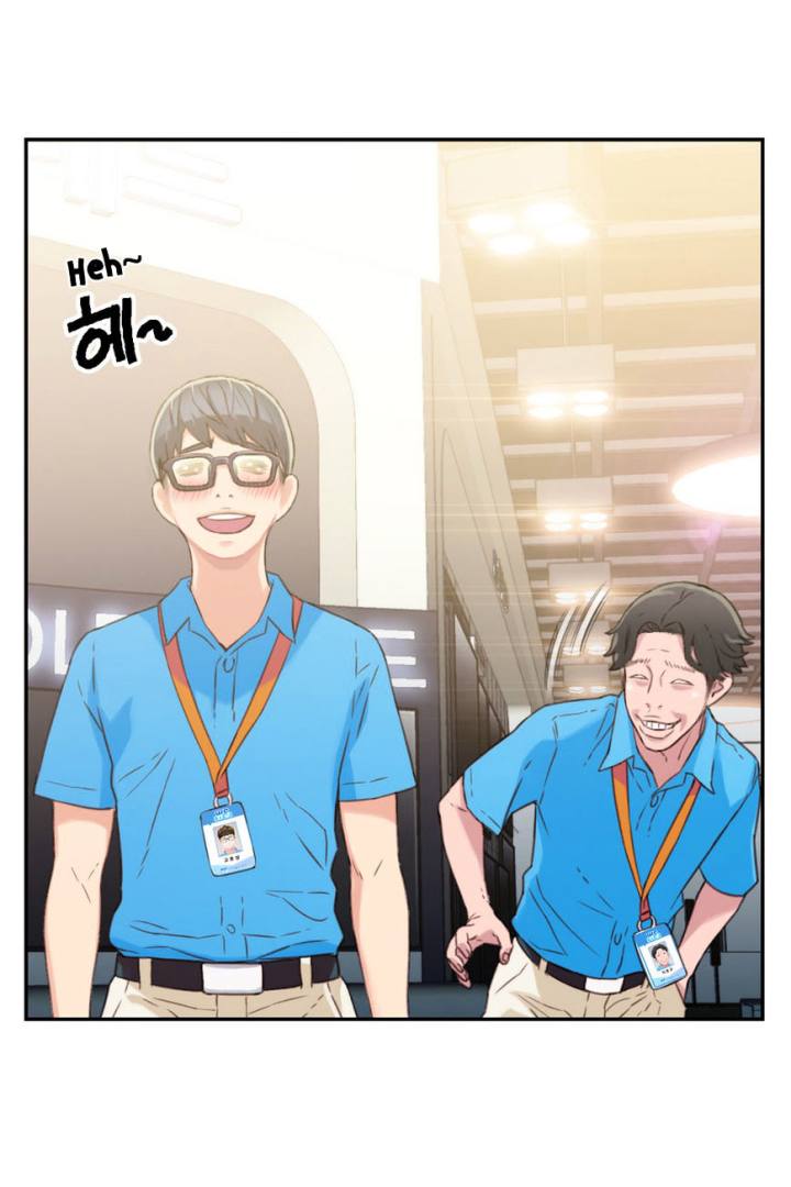 Sweet Guy Chapter 3 - Page 34