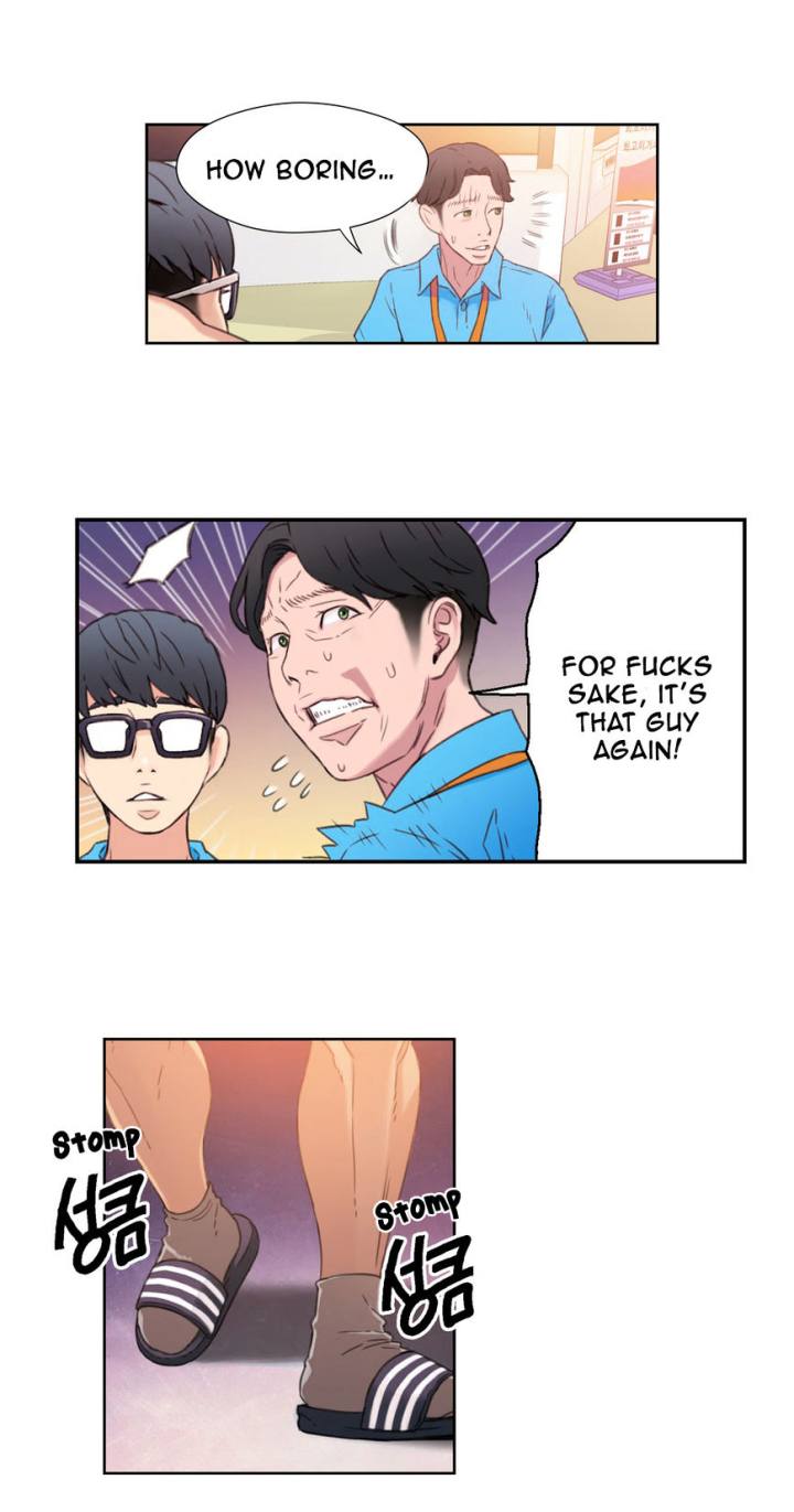 Sweet Guy Chapter 3 - Page 37