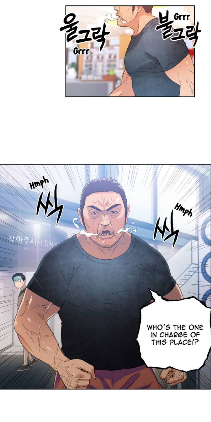 Sweet Guy Chapter 3 - Page 38