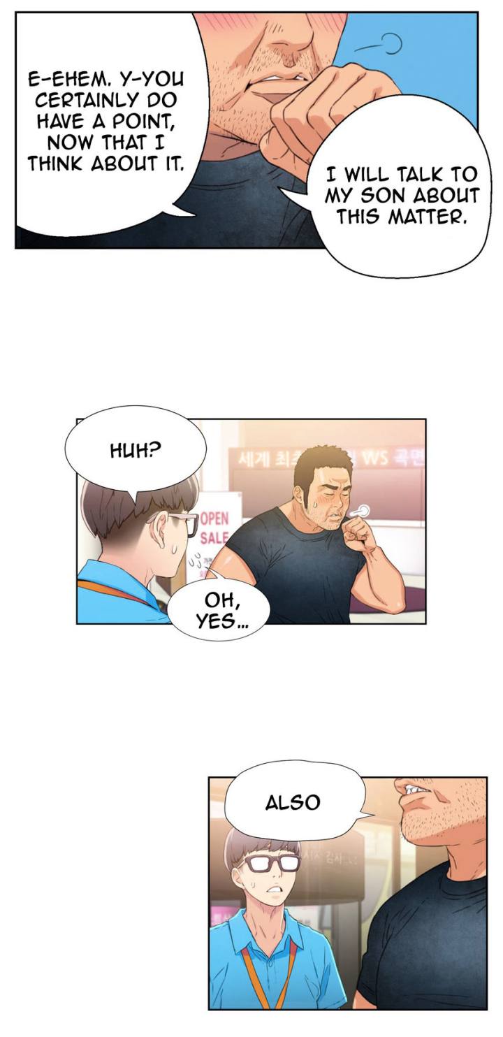 Sweet Guy Chapter 3 - Page 50