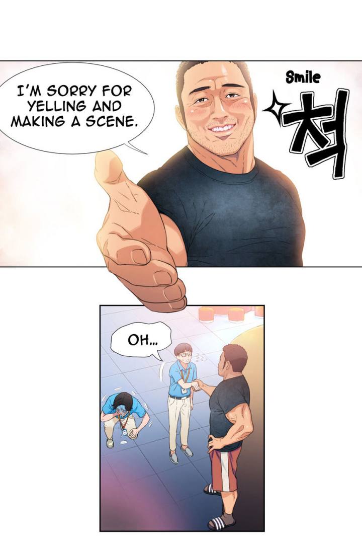 Sweet Guy Chapter 3 - Page 51