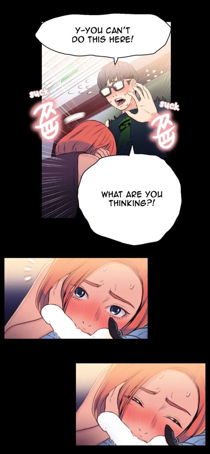 Sweet Guy Chapter 7 - Page 11