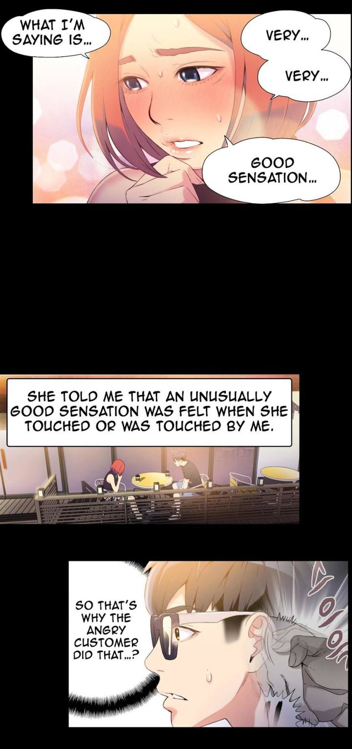 Sweet Guy Chapter 7 - Page 23