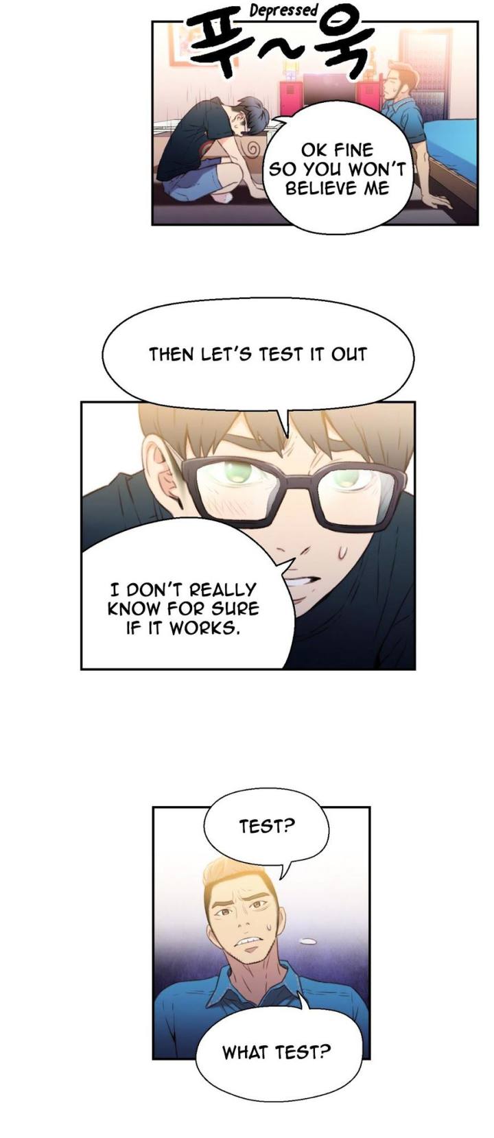 Sweet Guy Chapter 7 - Page 26