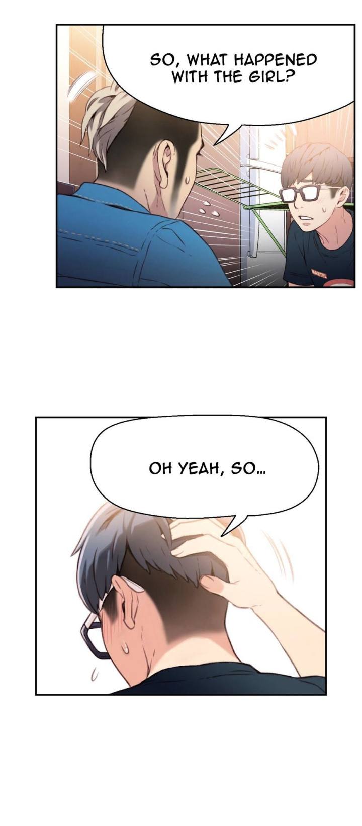 Sweet Guy Chapter 7 - Page 35