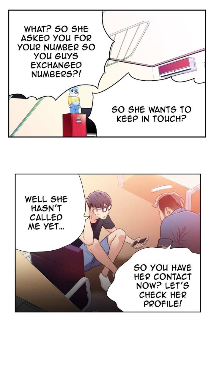 Sweet Guy Chapter 7 - Page 40