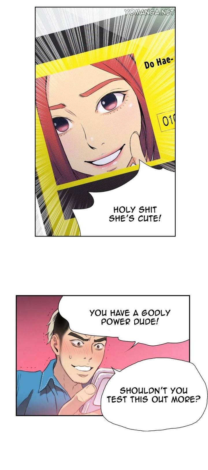 Sweet Guy Chapter 7 - Page 41
