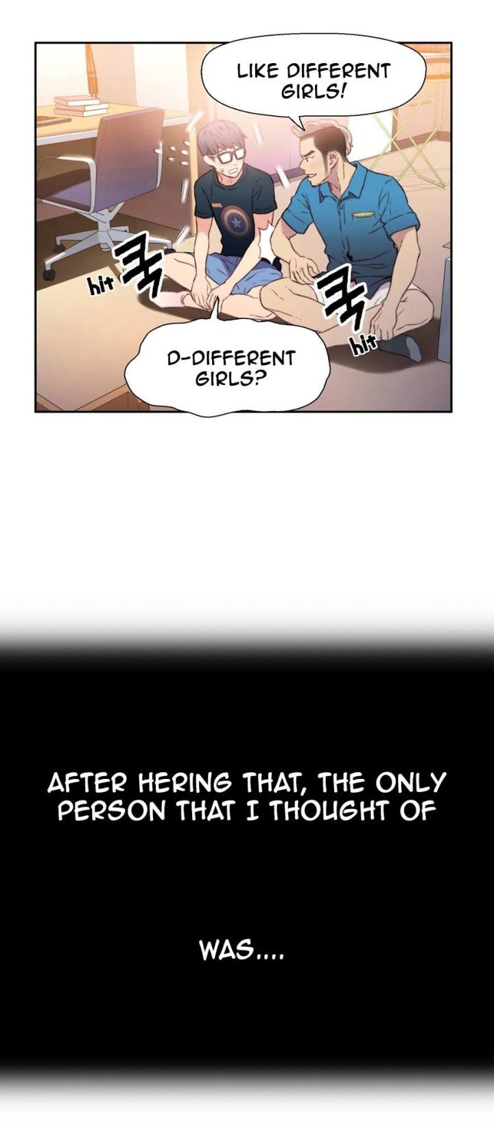Sweet Guy Chapter 7 - Page 43