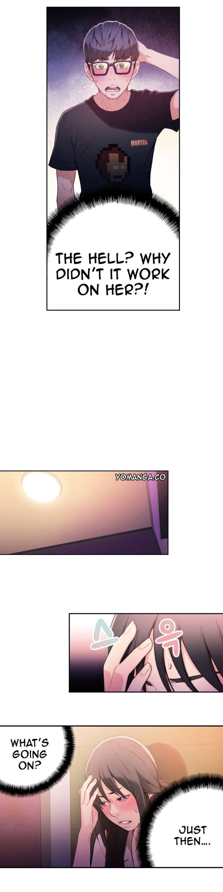 Sweet Guy Chapter 14 - Page 4