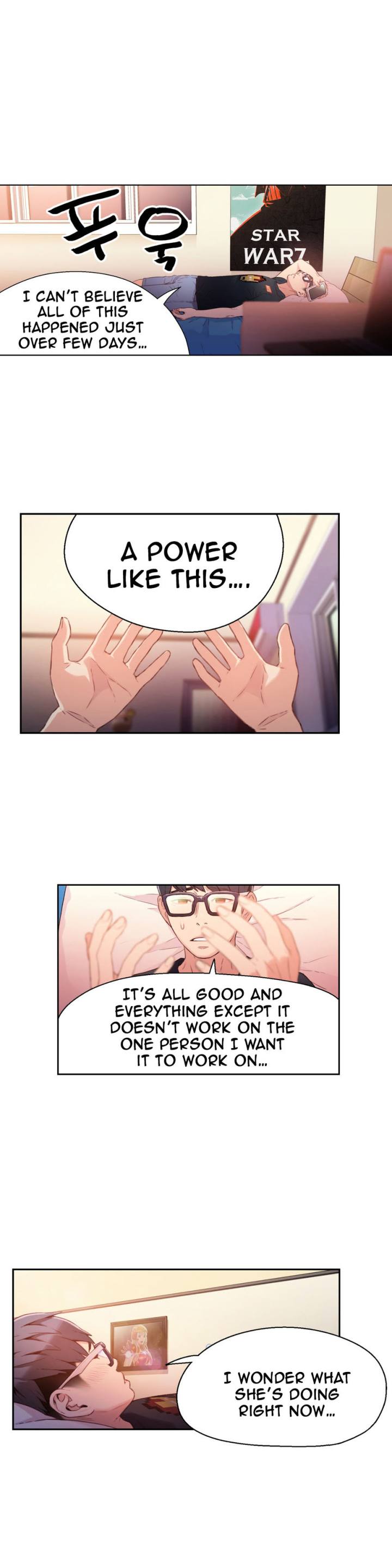 Sweet Guy Chapter 14 - Page 11
